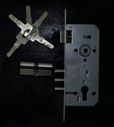 كالون تركي كمبيوتر باب شقة 5 مفتاح نحاس